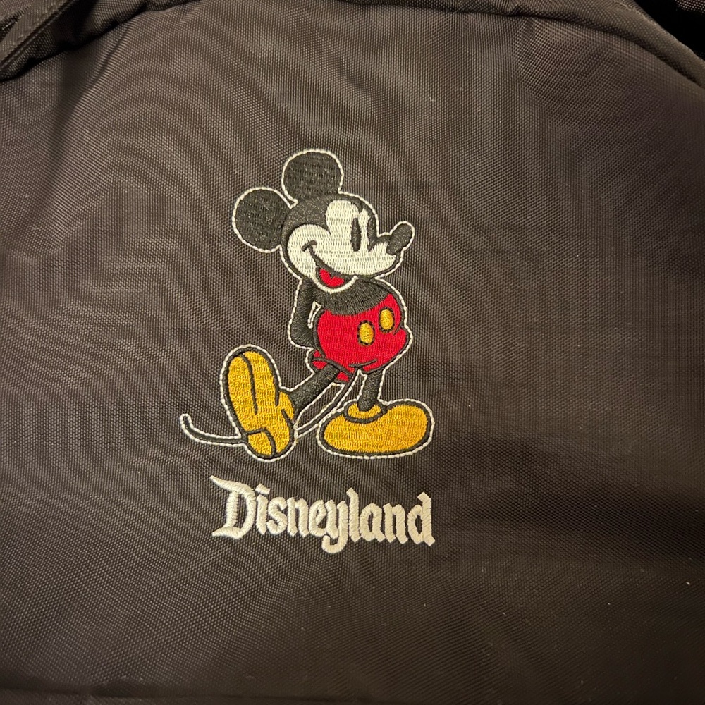 Mickey Mouse Icon Disneyland Resort Backpack